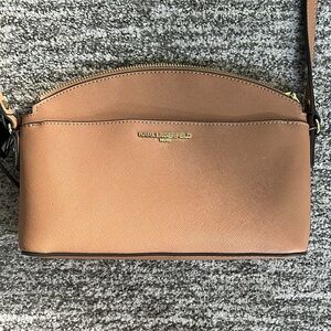 NEW Karl Lagerfeld Crossbody Handbag